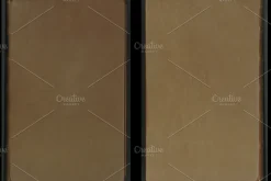 Antique Book Cover Textures
