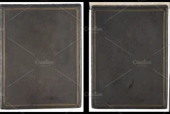 Antique Book Cover Textures