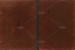 Antique Book Cover Textures