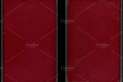 Antique Book Cover Textures