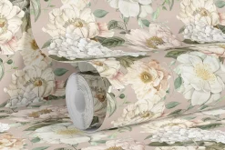 ANTIQUE BOTANICALS Vintage Flowers