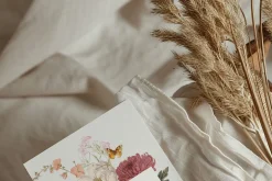 ANTIQUE BOTANICALS Vintage Flowers