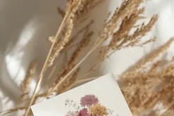 ANTIQUE BOTANICALS Vintage Flowers