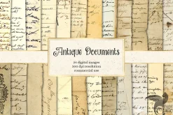 Antique Documents