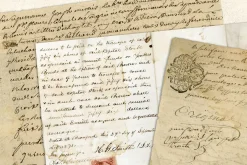 Antique Documents