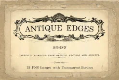 Antique Edges