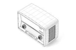 Antique Radio