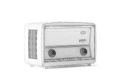 Antique Radio