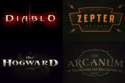 Antique Text Effects