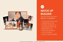 Anti-Social Social Media Canva Pack