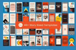 Anti-Social Social Media Canva Pack