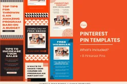 Anti-Social Social Media Canva Pack