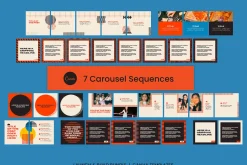 Anti-Social Social Media Canva Pack