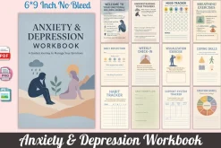 Anxiety & Depression Workbook