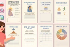 Anxiety & Depression Workbook