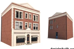 Apartment Building 157