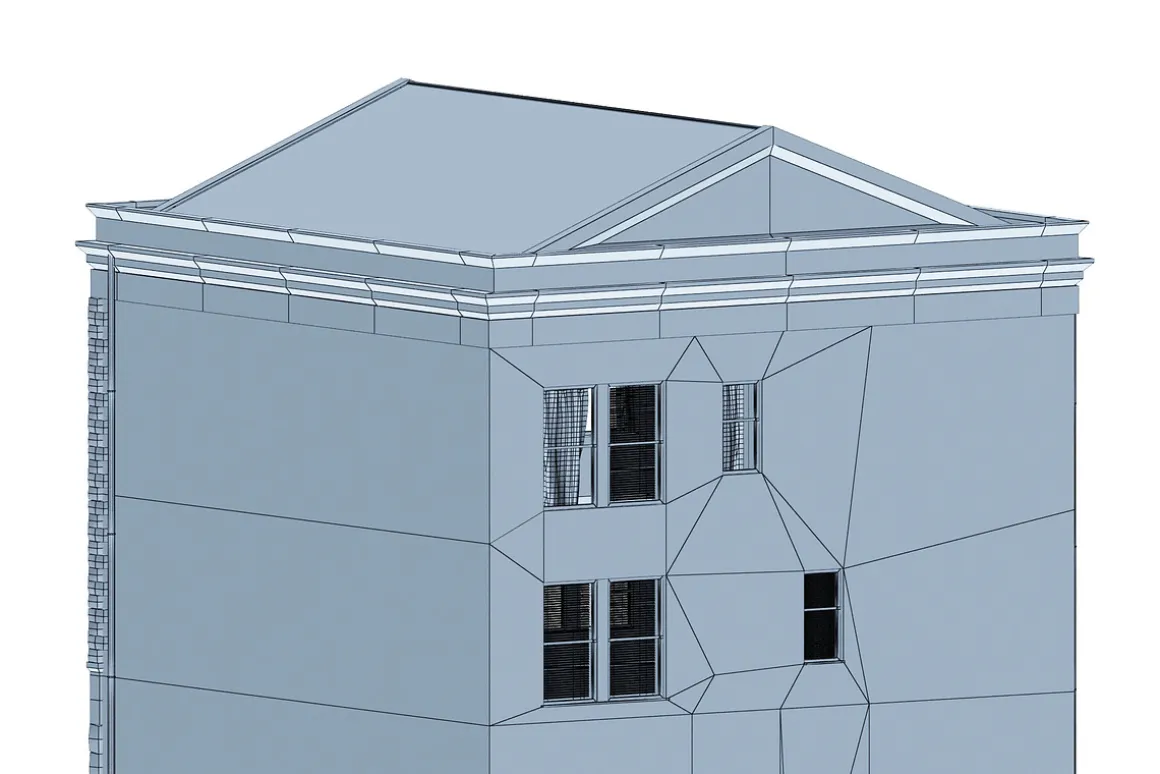 Apartment Building 157