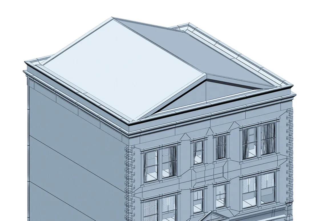 Apartment Building 157