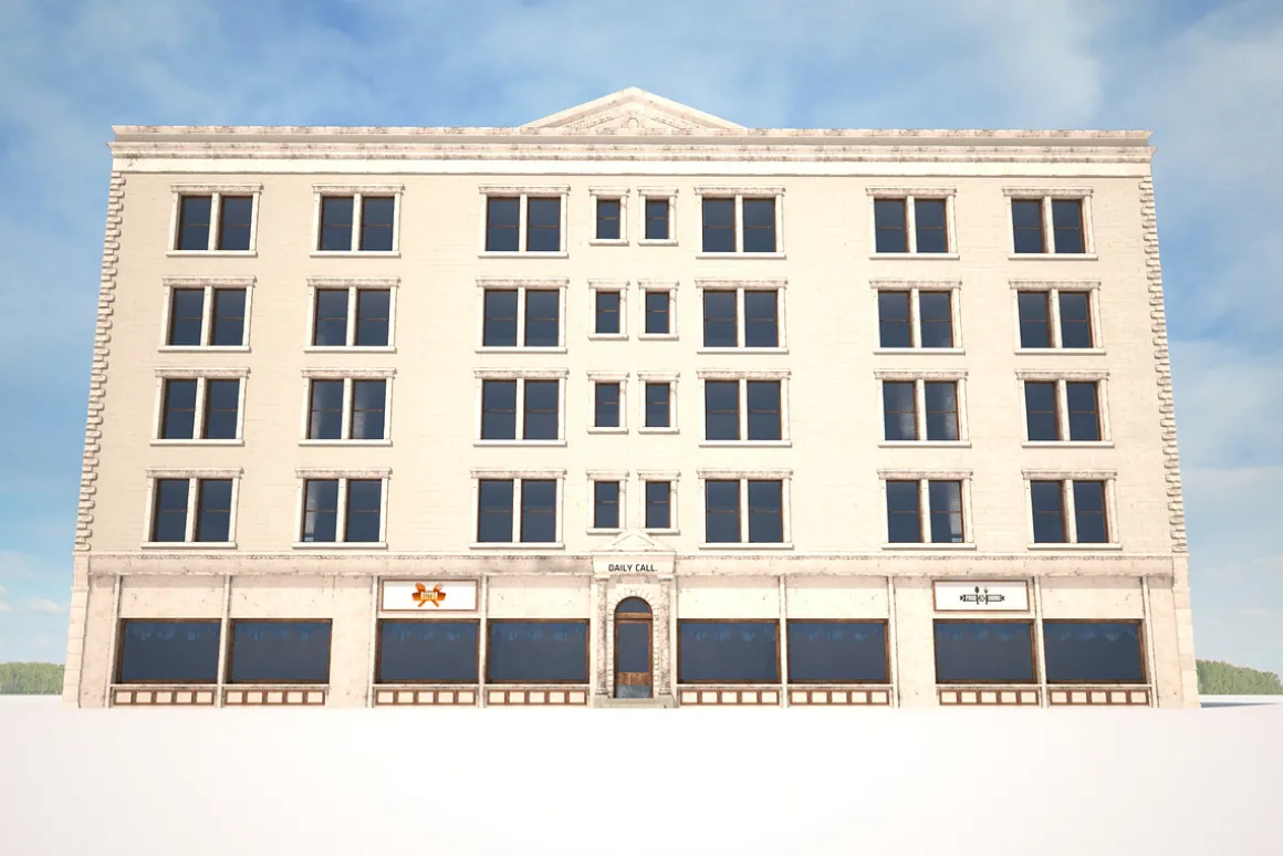 Apartment Building 158