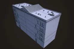 Apartment Building 158