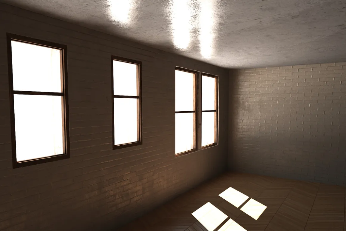 Apartment Building 158