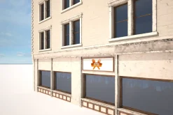 Apartment Building 158