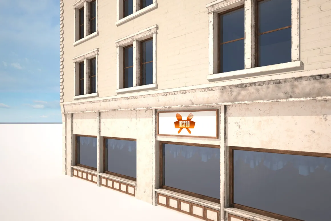 Apartment Building 158