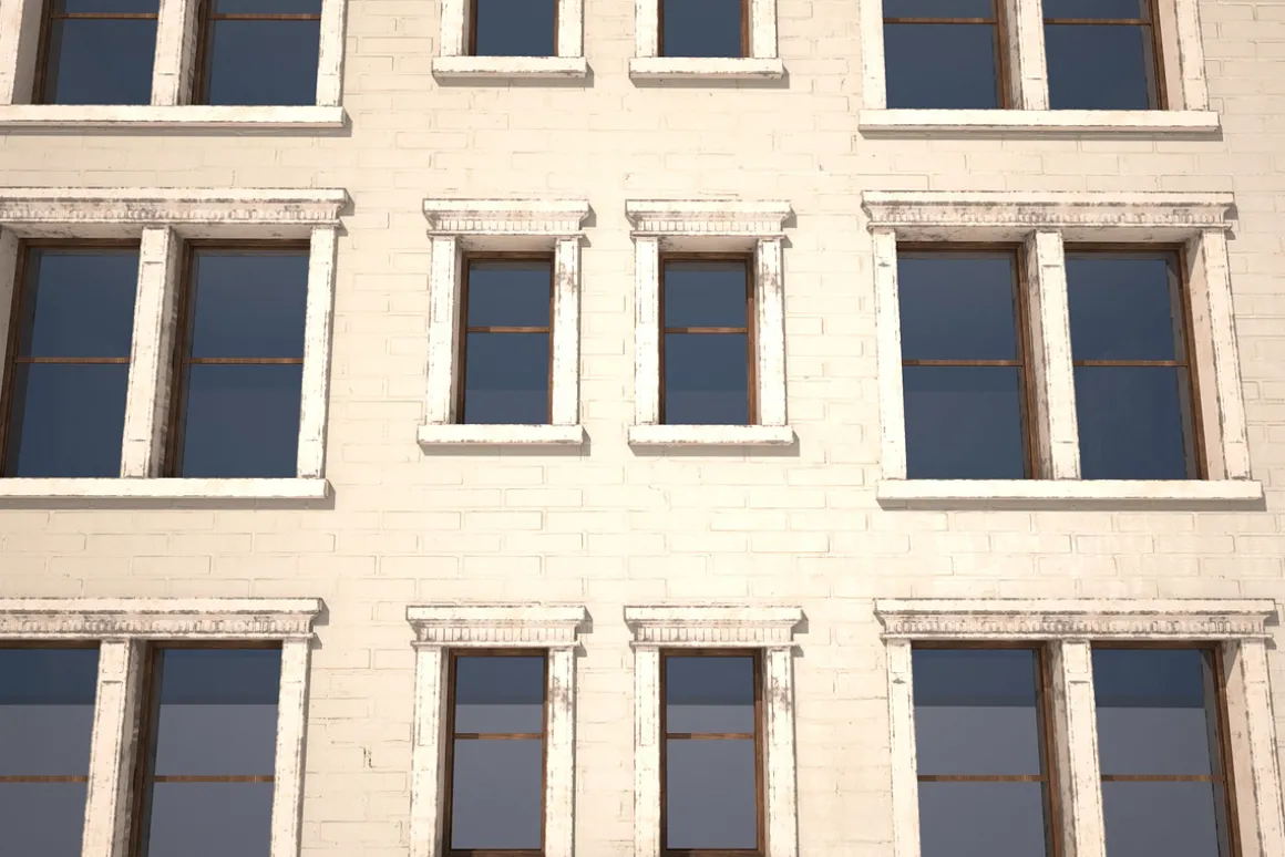 Apartment Building 158