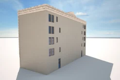 Apartment Building 158
