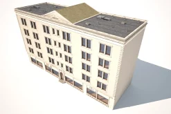 Apartment Building 158