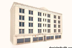 Apartment Building 158