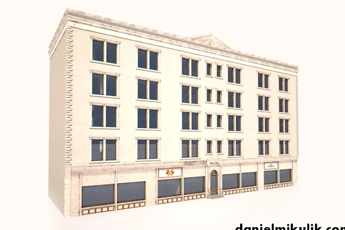 Apartment Building 158