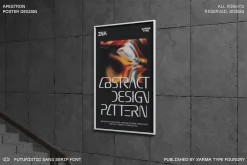 Apestron - Futuristic Font