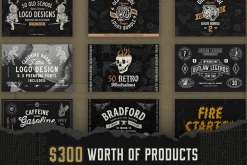 Apparel Designs Bundle
