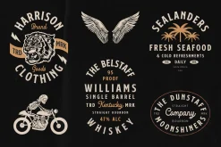 Apparel Designs Bundle