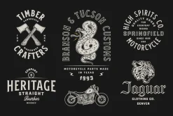 Apparel Designs Bundle