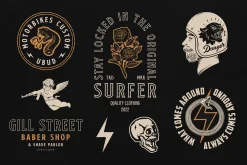 Apparel Designs Bundle