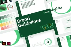 App Brand Guidelines Template
