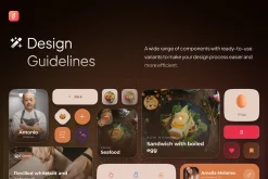 Appetit - Food Recipes App UI Kit