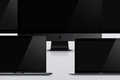 Apple Devices Mockups Bundle