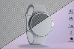 Apple Watch Series 7 vol 1 Mockup