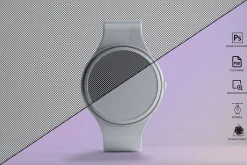 Apple Watch Series 7 vol 1 Mockup