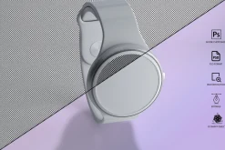 Apple Watch Series 7 vol 1 Mockup