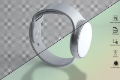 Apple Watch Series 7 vol 1 Mockup