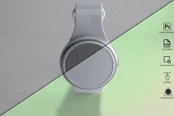 Apple Watch Series 7 vol 1 Mockup