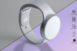 Apple Watch Series 7 vol 1 Mockup