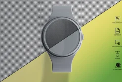 Apple Watch Series 7 vol 1 Mockup