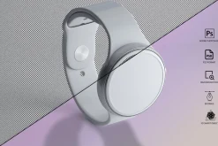 Apple Watch Series 7 vol 1 Mockup