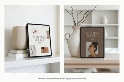 Apple Devices: MacBook, iPhone, iPad