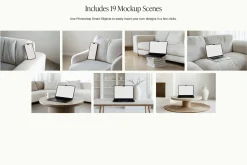 Apple Devices: MacBook, iPhone, iPad